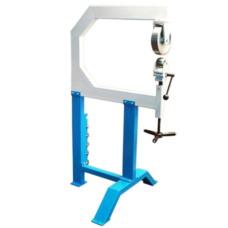 English Wheel 28" Throat Planishing Hammer Anvil Shrinker Shaping Sheet Metal
