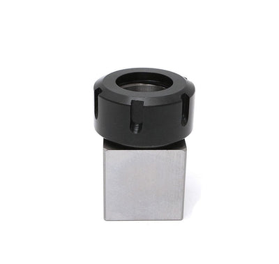 ER-32 Square Collet Spring Chuck Block Holder For CNC Milling Lathe Engraving Tool