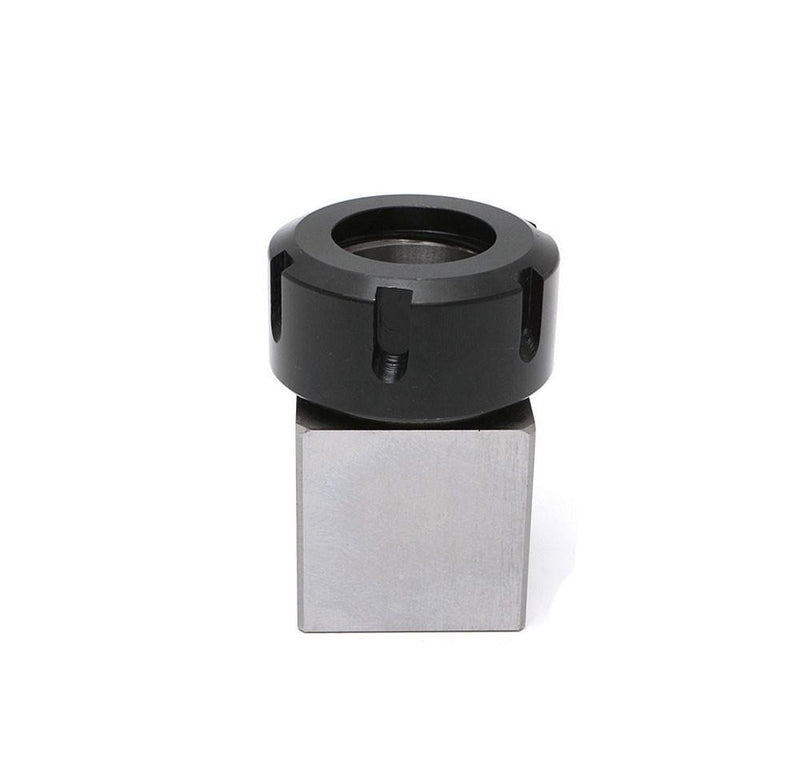 ER-32 Square Collet Spring Chuck Block Holder For CNC Milling Lathe Engraving Tool