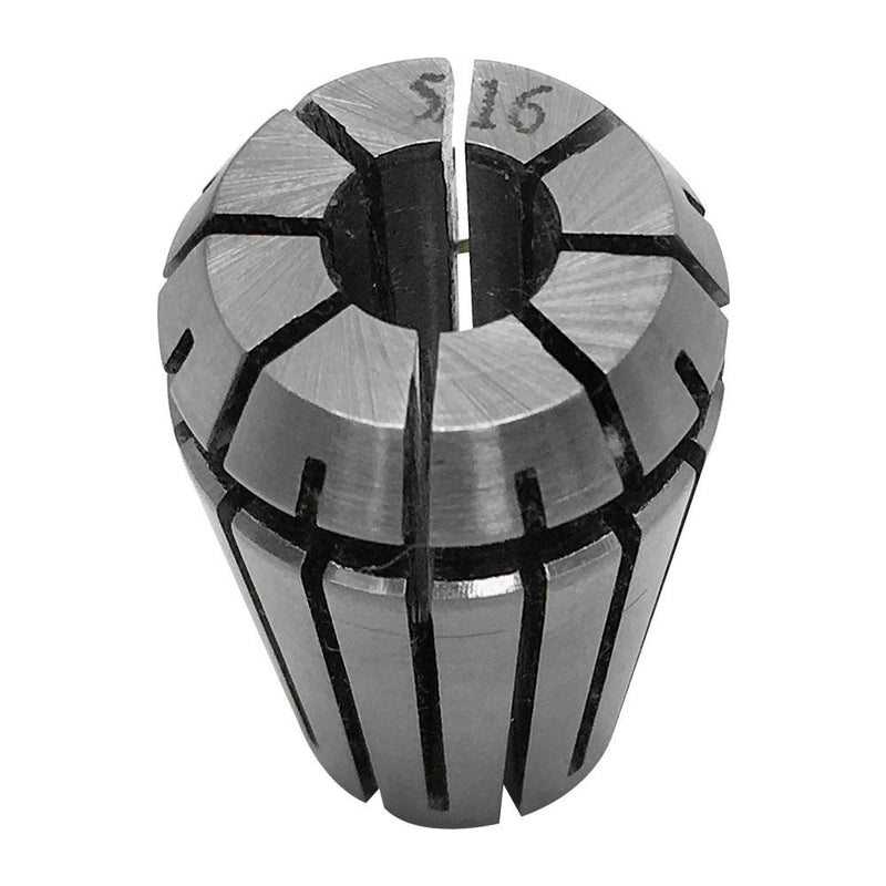 ER20 Precision Spring Collet For CNC Ground Milling Chuck Tool 5/16&