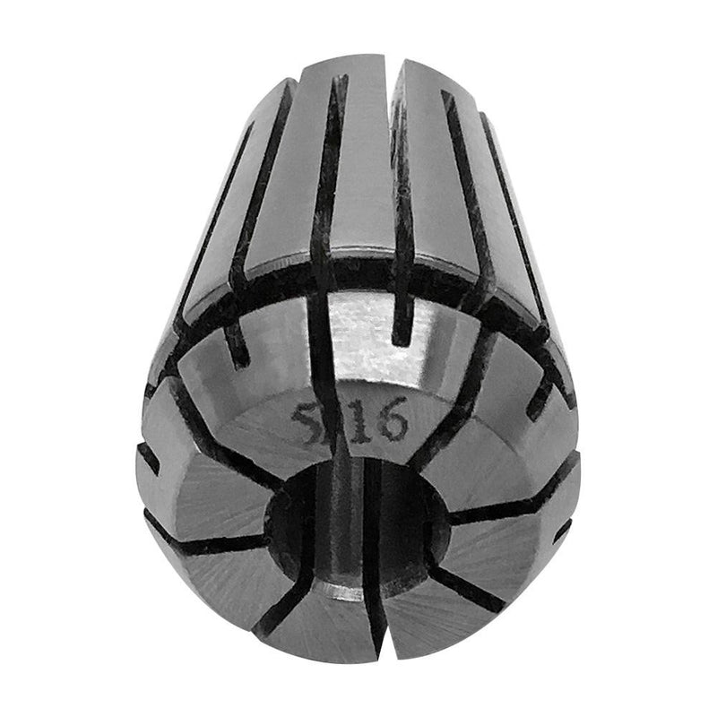 ER20 Precision Spring Collet For CNC Ground Milling Chuck Tool 5/16&
