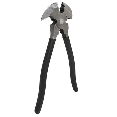 Fence Pliers 10-1/2'' Staples Tack Fencing Hammer Tool