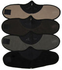 FLEECE FACE MASK Cold Weather Windbreaker-SAND