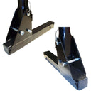 Foldable 4-Bicycle Trailer Hitch Bike Rack for 2" or 1-1/4" Hitch Receiver