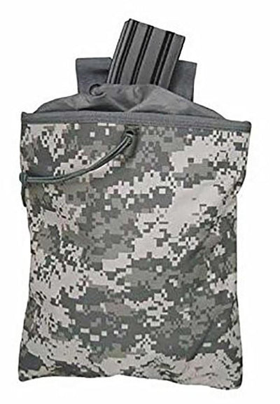 Foldable Recovery Pouch Tactical Molle Pouch - ACU