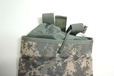 Foldable Recovery Pouch Tactical Molle Pouch - ACU