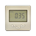 Gaging Digital Angle Cube Gauge Electronic Sliding Level Sensor Bevel Surface Magnetic