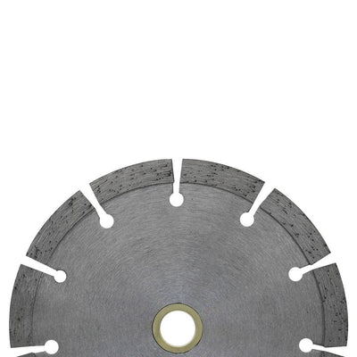 General Purpose Segmented Diamond Saw Blade 6x .070 x 7/8-5/8 Wet Dry Use