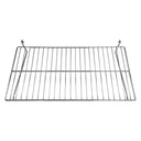 Gridwall Flat Display Shelf 24'' x 12'' Chrome 10 pcs