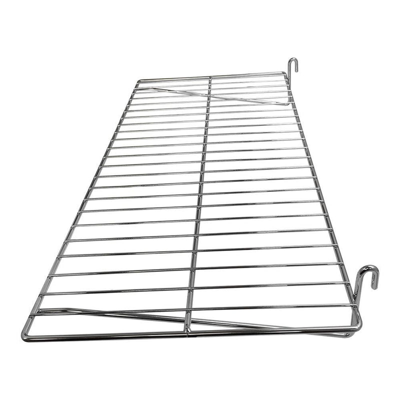 Gridwall Flat Display Shelf 24&