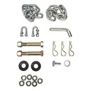 Gross Towing Height 10000 Lbs Distribution Hitch System Trailer Towing