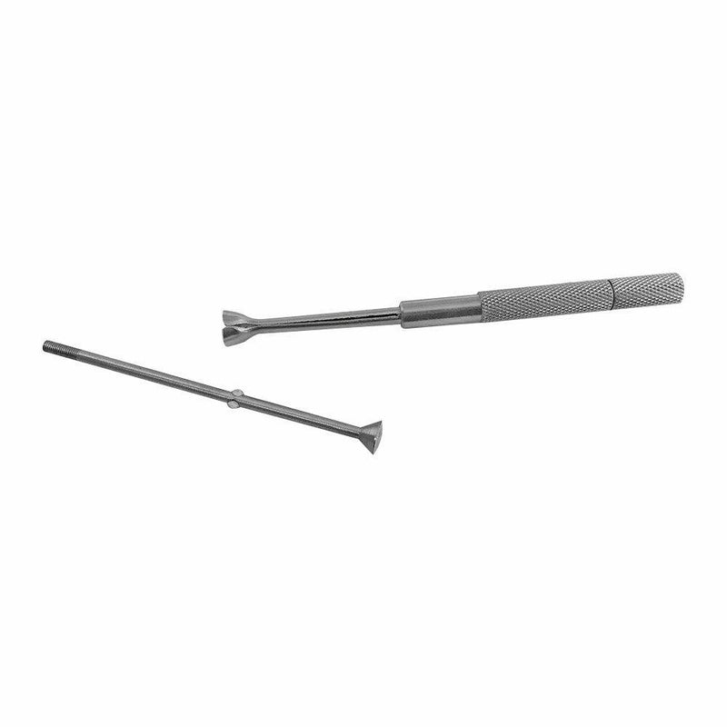 Half Ball - Small Hole Gage Gauge 1/8" - 1/2" Set Measuring Tool