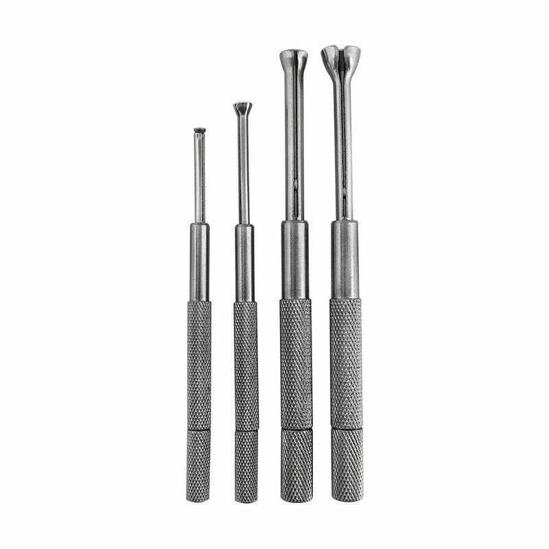 Half Ball - Small Hole Gage Gauge 1/8" - 1/2" Set Measuring Tool