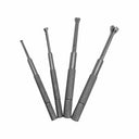 Half Ball - Small Hole Gage Gauge 1/8" - 1/2" Set Measuring Tool