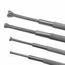 Half Ball - Small Hole Gage Gauge 1/8" - 1/2" Set Measuring Tool