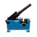 Manual Hand Shear 28mm 1.10" Flat Square Rebar Rod Steel Metal Cutter Cutting