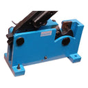 Manual Hand Shear 28mm 1.10" Flat Square Rebar Rod Steel Metal Cutter Cutting