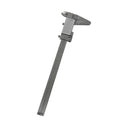 Hardened And Ground Stainless Steel Caliper Graduation Thumb Lock .001"/.02MM 8"