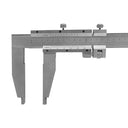 Heavy Duty 20'' Metric Vernier Caliper Ruler Wooden Case