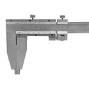 Heavy Duty 20'' Metric Vernier Caliper Ruler Wooden Case