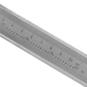 Heavy Duty 20'' Metric Vernier Caliper Ruler Wooden Case