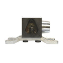 Sheet metal weep puncher 5/16 inch for HVAC and construction work
