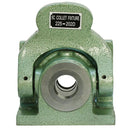 Heavy Duty 5C Collet Fixture Dead Length Chuck Vertical Horizontal