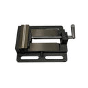 Heavy Duty Cast Iron Drill Press Vise 4"