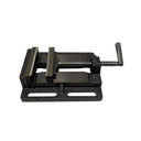 Heavy Duty Cast Iron Drill Press Vise 4"