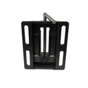 Heavy Duty Cast Iron Drill Press Vise 4"