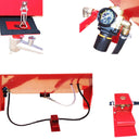 Heavy Duty Industrial Sand Blaster Blasting Cabinet Air Sandblaster Blast Gun