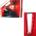 Heavy Duty Industrial Sand Blaster Blasting Cabinet Air Sandblaster Blast Gun