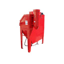 Heavy Duty Industrial Sand Blaster Blasting Cabinet Air Sandblaster Blast Gun