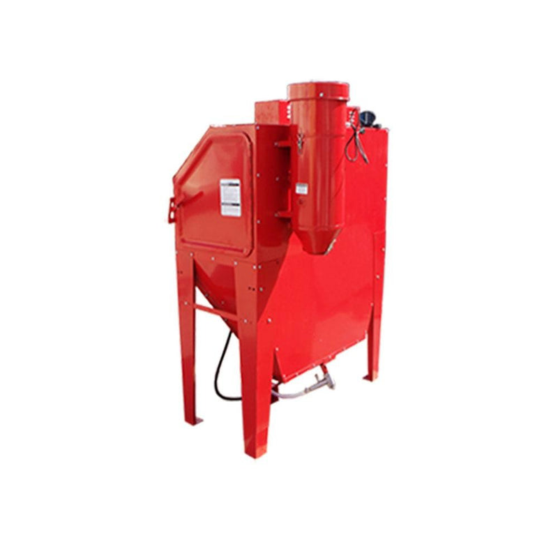 Heavy Duty Industrial Sand Blaster Blasting Cabinet Air Sandblaster Blast Gun