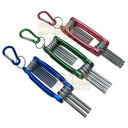 HEX BALL TORX STAR Security Key Screwdriver Allen Wrench Combo Set