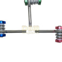 HEX BALL TORX STAR Security Key Screwdriver Allen Wrench Combo Set