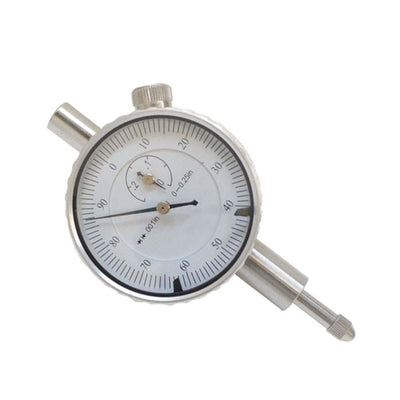 High Precision 0 - 0.25" Dial Test Indicator 0.001" Graduation Lug Back Lathe Precision Tool