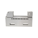 High Precision 4" Jaw Wire Cut EDM Vise HRC 55 .0002" Toolmaker Stainless Steel Hardened Grinding Milling