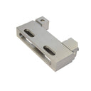 High Precision 4" Jaw Wire Cut EDM Vise HRC 55 .0002" Toolmaker Stainless Steel Hardened Grinding Milling