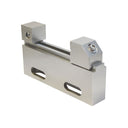 High Precision 4" Jaw Wire Cut EDM Vise HRC 55 .0002" Toolmaker Stainless Steel Hardened Grinding Milling