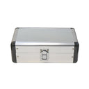 High Precision 4" Jaw Wire Cut EDM Vise HRC 55 .0002" Toolmaker Stainless Steel Hardened Grinding Milling