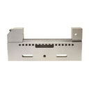 High Precision 6" Jaw Wire Cut EDM Vise HRC 55 .0002" Toolmaker Stainless Hardened Grinding Milling