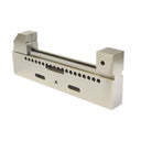 High Precision 8" Jaw Wire Cut EDM Vise HRC 55 .0002" Toolmaker Stainless Steel Hardened Grinding Milling