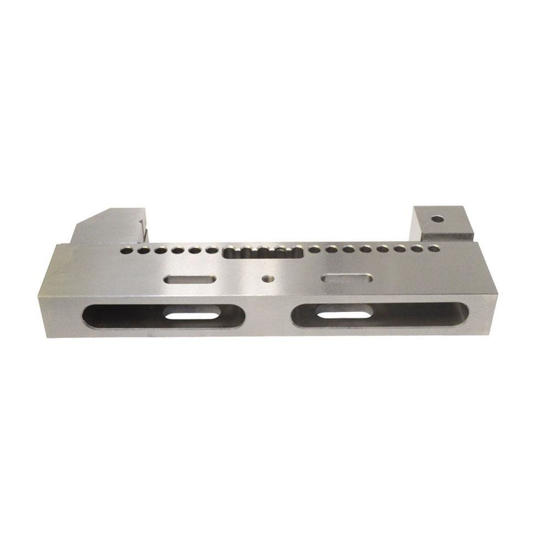 High Precision 8" Jaw Wire Cut EDM Vise HRC 55 .0002" Toolmaker Stainless Steel Hardened Grinding Milling