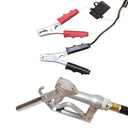 High Quality Fuel Transfer Pump Kit 12 Volt 15 GPM Diesel Gas Gasoline Kerosene