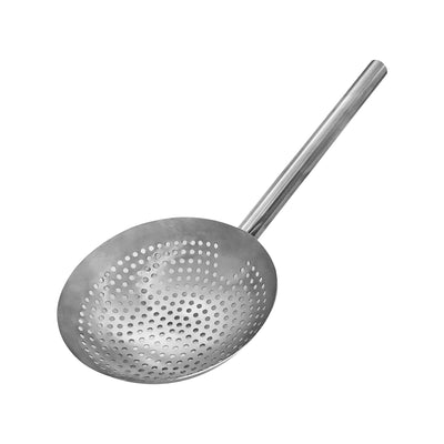 High Quality Stainless Steel Skimmer Basket Handle 14" x 10" Diameter