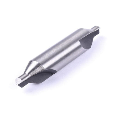HSS Standard Center Drills Combined Countersink Bits Set 5 PC No.3 60 Degree