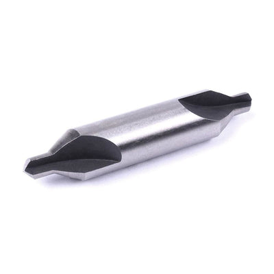HSS Standard Center Drills Combined Countersink Bits Set 5 PC No.3 60 Degree