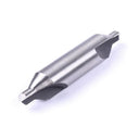 HSS Standard Center Drills Combined Countersink Bits Set 5 PC No.4 60 Degree