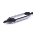 HSS Standard Center Drills Combined Countersink Bits Set 5 PC No.4 60 Degree